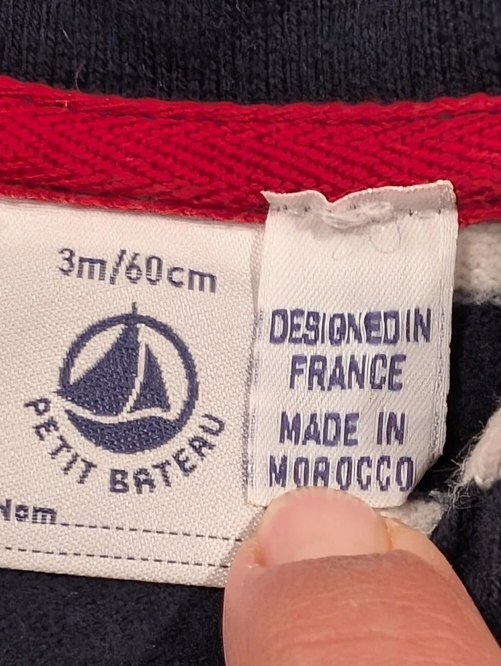 Petit Bateau vguc petit
